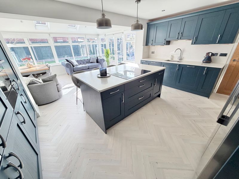 Sark Avenue Stanney Oaks